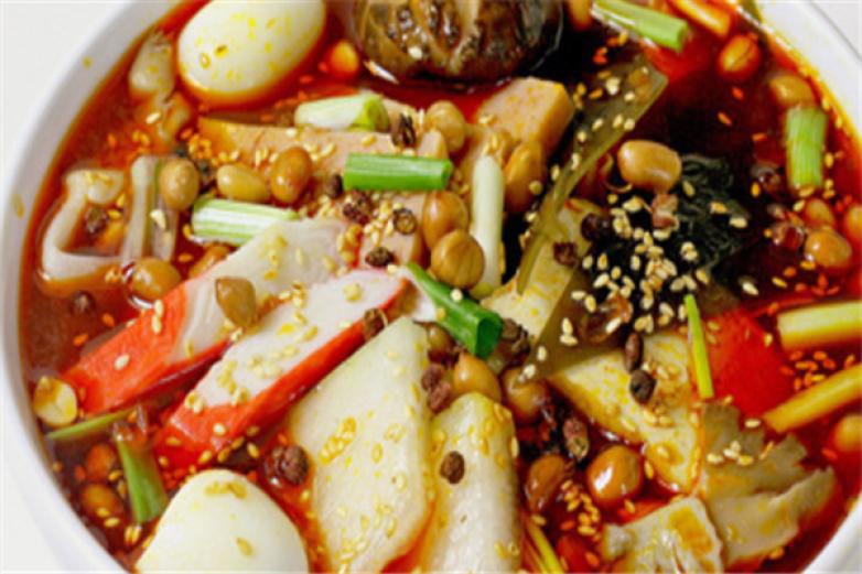 有嘛有辣麻辣烫